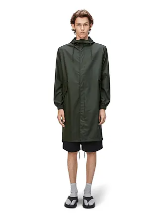 RAINS | Parka - Regenjacke | olive